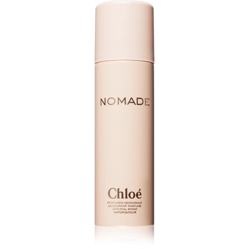 Chloé Nomade дезодорант в спрей за жени - Грижа за тяло - Сравни цени от 1 магазин с безплатна доставка