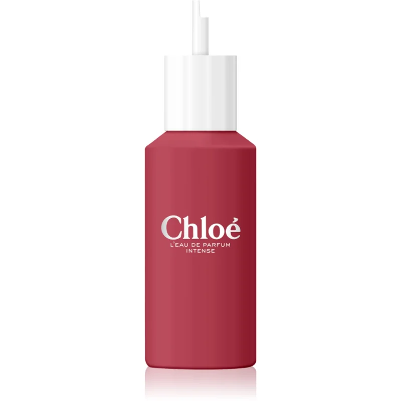 Chloé L'Eau de Parfum Intense сменяема за жени Refill