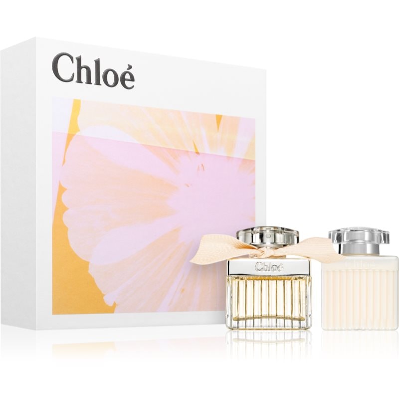 Chloé Chloé подаръчен комплект за жени - Комплект - Сравни цени от 2 магазина с безплатна доставка