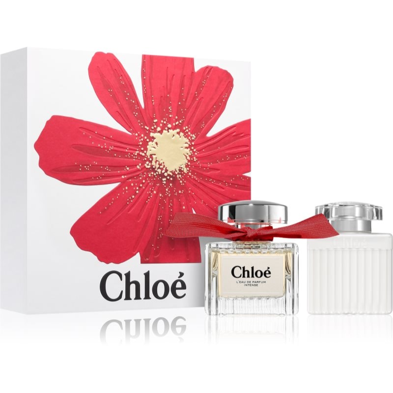 Chloe Chloé L’Eau Intense подаръчен комплект за жени - Дамски парфюм - Сравни цени от 1 магазин с безплатна доставка