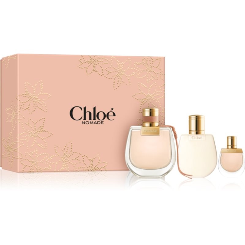 Chloé Chloé Nomade подаръчен комплект за жени - Комплект - Сравни цени от 1 магазин с безплатна доставка