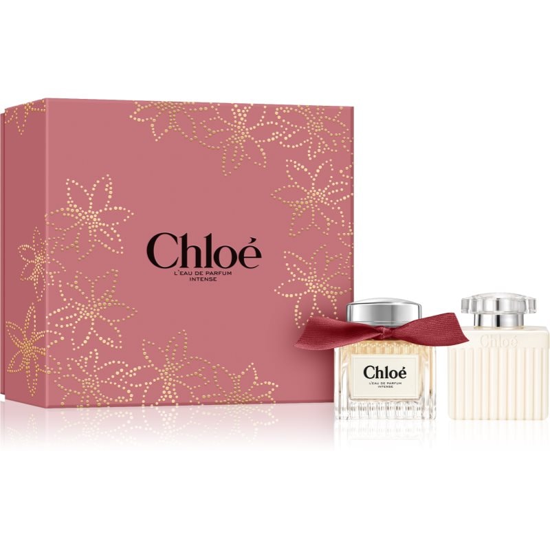 Chloé Chloé Intense подаръчен комплект за жени - Комплект - Сравни цени от 1 магазин с безплатна доставка