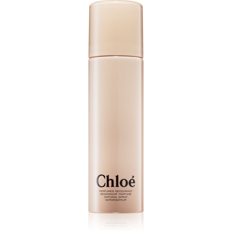 Chloé Chloé дезодорант в спрей за жени - Грижа за тяло - Сравни цени от 1 магазин с безплатна доставка