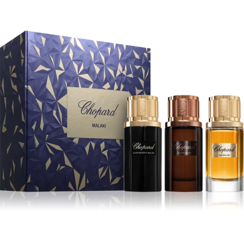 Chopard Malaki подаръчен комплект за мъже