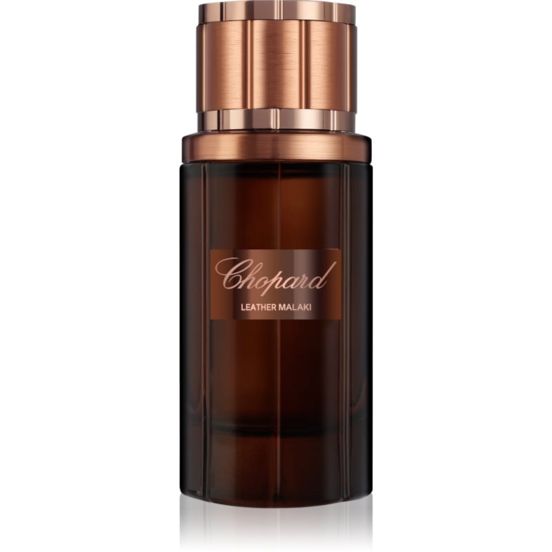 Chopard Chopard Leather Malaki за мъже EDP - Мъжки парфюм 80мл - Сравни цени от 2 магазина с безплатна доставка