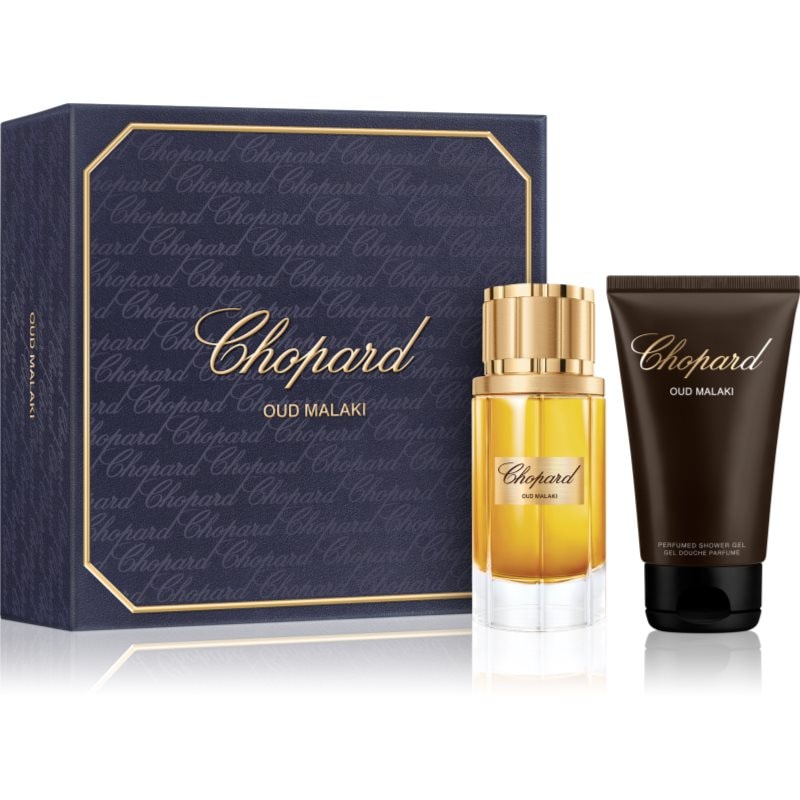 Chopard Oud Malaki подаръчен комплект за мъже - Комплект - Сравни цени от 1 магазин с безплатна доставка