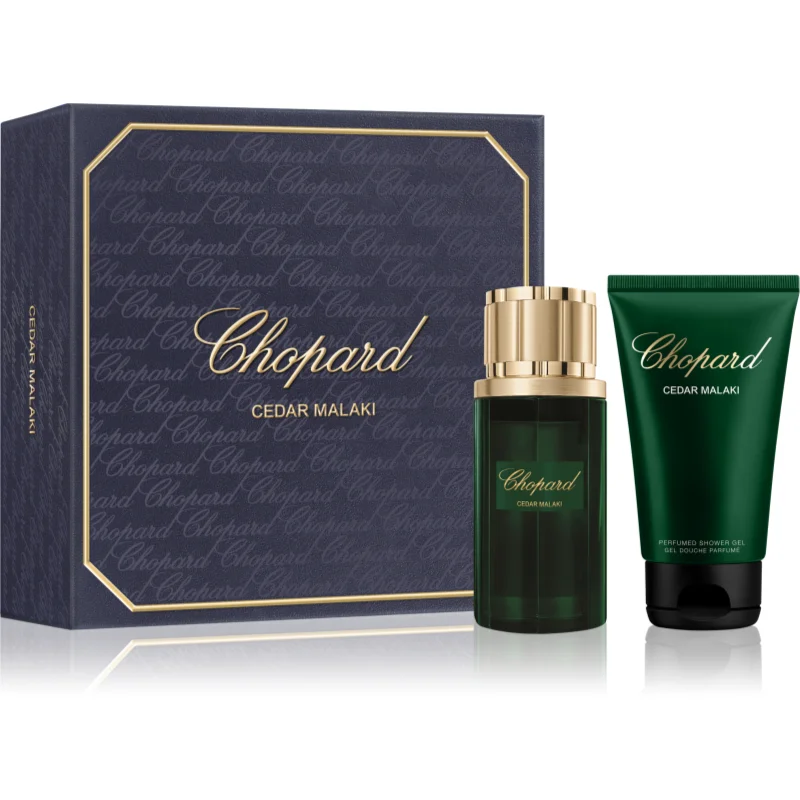 Chopard Cedar Malaki подаръчен комплект за мъже