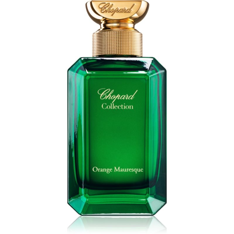 Chopard Chopard Gardens of Paradise Orange Mauresque унисекс EDP - Унисекс парфюм 100мл - Сравни цени от 1 магазин с безплатна доставка