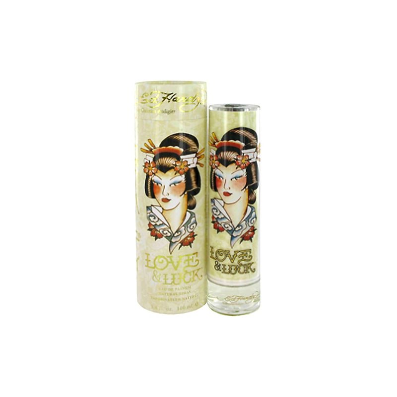 Christian Audigier Christian Audigier Ed Hardy Love & Luck Woman за жени EDP - Женски парфюм 100мл - Сравни цени от 1 магазин с безплатна доставка