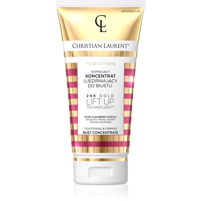 Christian Laurent Pour La Forme стягащ крем за бюст - Грижа за тяло - Сравни цени от 1 магазин с безплатна доставка