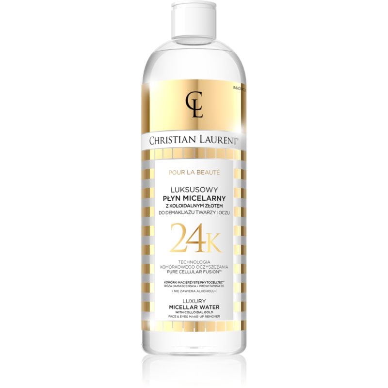 Christian Laurent Pour La Beauté мицеларна вода за почистване