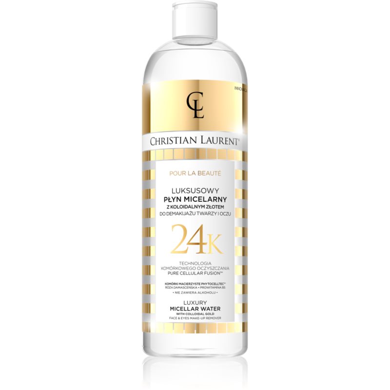Christian Laurent Pour La Beauté мицеларна вода за почистване - Грижа за лице - Сравни цени от 1 магазин с безплатна доставка