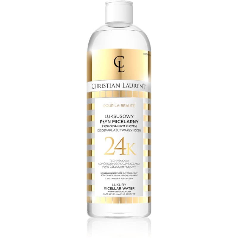 Christian Laurent Pour La Beauté мицеларна вода за почистване - Грижа за лице - Сравни цени от 1 магазин с безплатна доставка