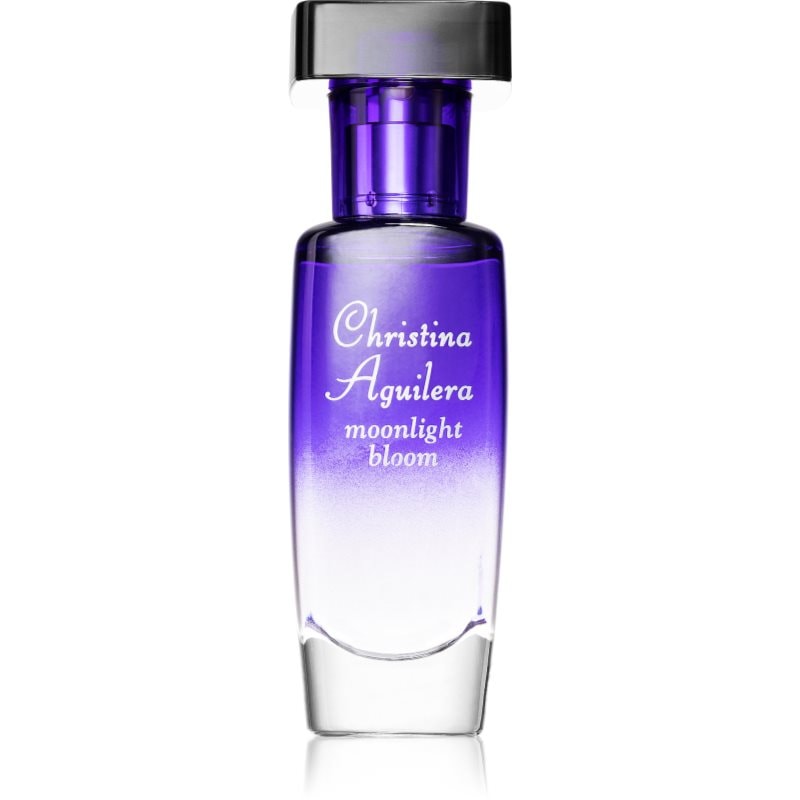 Christina Aguilera Christina Aguilera Moonlight Bloom за жени EDP - Дамски парфюм 30мл - Сравни цени от 1 магазин с безплатна доставка