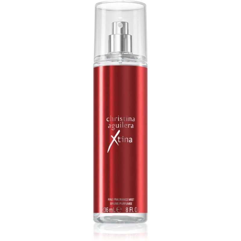 Christina Aguilera Xtina спрей за тяло за жени