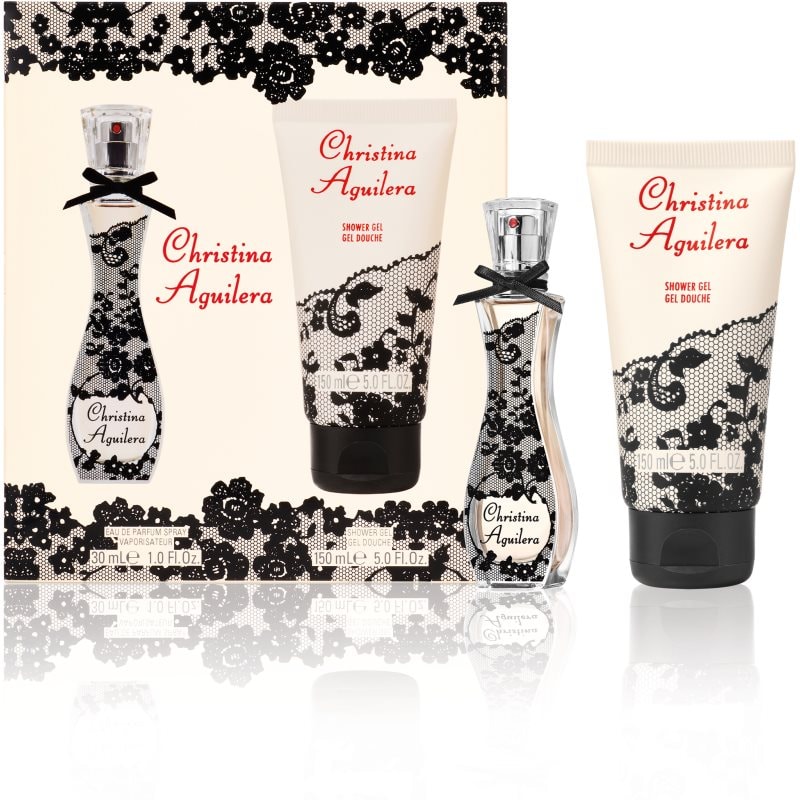 Christina Aguilera Signature подаръчен комплект за жени - Комплект - Сравни цени от 1 магазин с безплатна доставка