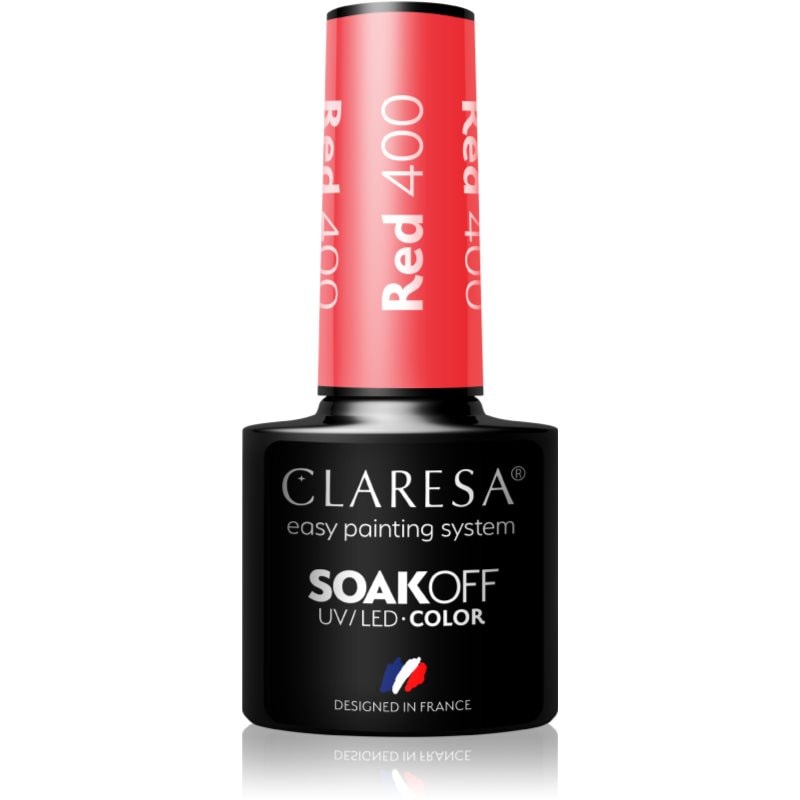 Claresa SoakOff UV/LED Color Rainbow Explosion гел лак за нокти - Грим - Сравни цени от 1 магазин с безплатна доставка