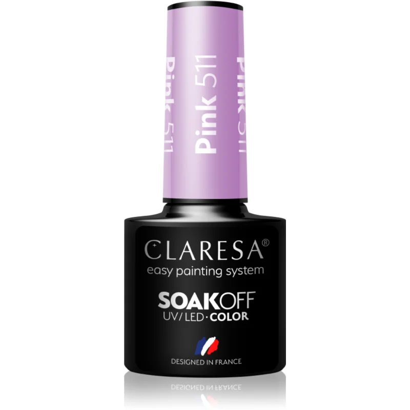 Claresa SoakOff UV/LED Color Balloon Journey гел лак за нокти - Грим - Сравни цени от 1 магазин с безплатна доставка