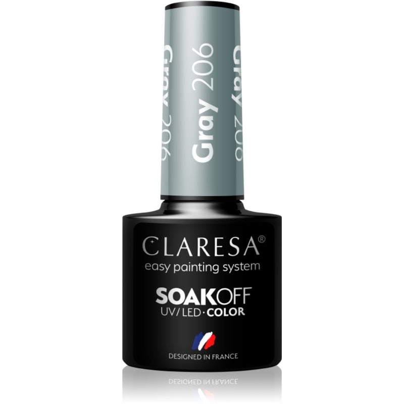 Claresa SoakOff UV/LED Color Savanna Vibes гел лак за нокти