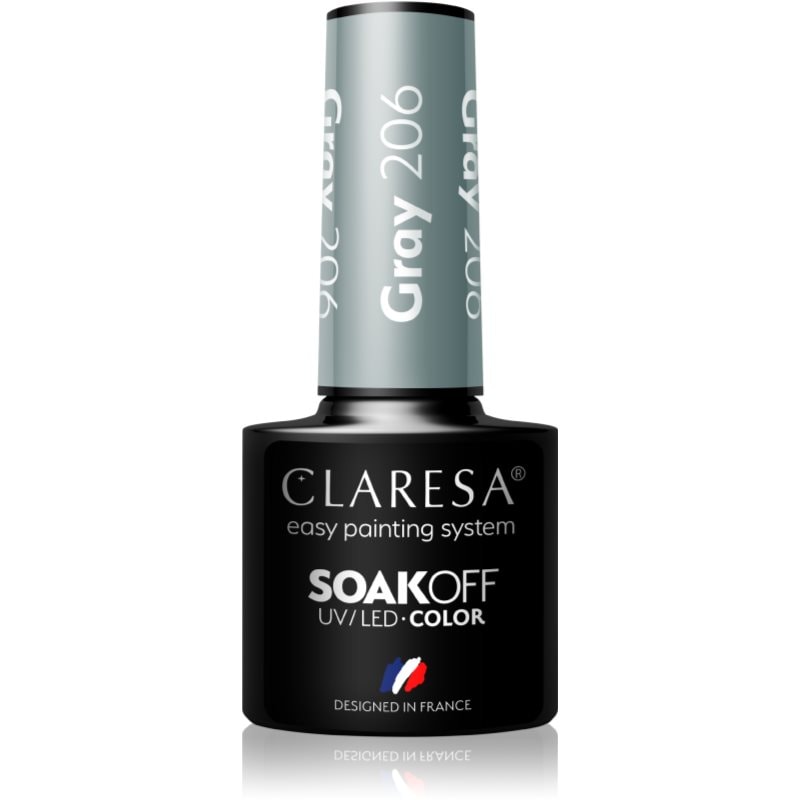 Claresa SoakOff UV/LED Color Savanna Vibes гел лак за нокти - Грим - Сравни цени от 1 магазин с безплатна доставка