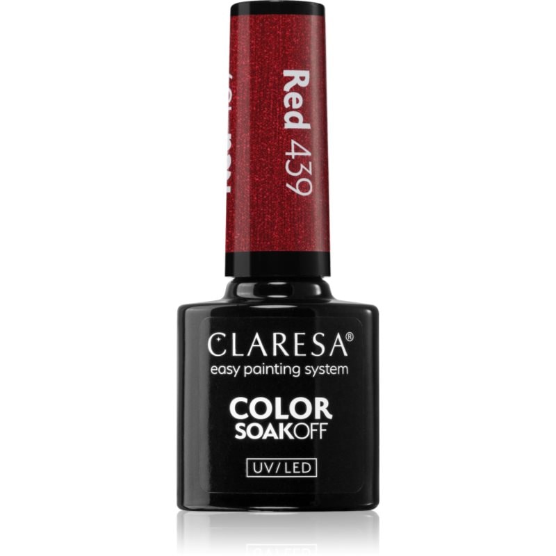 Claresa SoakOff UV/LED Color Warm Feelings гел лак за нокти - Грим - Сравни цени от 1 магазин с безплатна доставка