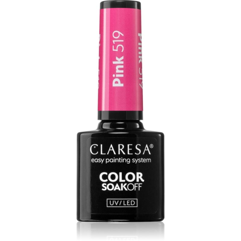 Claresa SoakOff UV/LED Color Sunny Garden гел лак за нокти - Грим - Сравни цени от 1 магазин с безплатна доставка