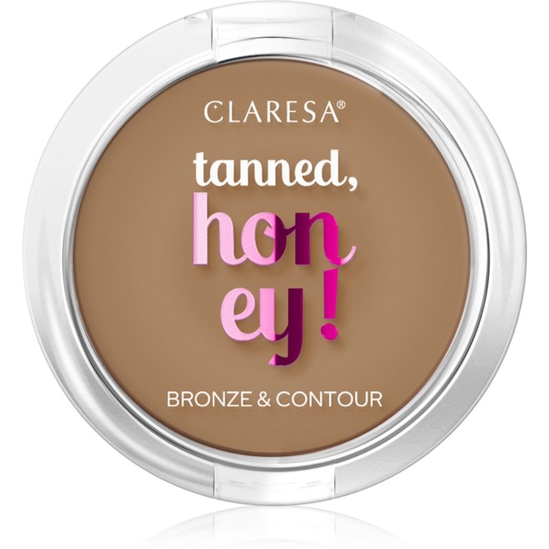 Claresa Tanned, Honey! бронзант и контурна пудра - Грим - Сравни цени от 1 магазин с безплатна доставка