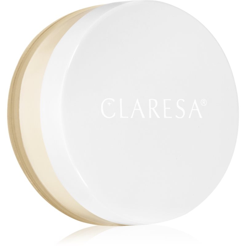Claresa Super Pow(d)er Banana матираща насипна пудра да уеднакви цвета на кожата - Грим - Сравни цени от 1 магазин с безплатна доставка