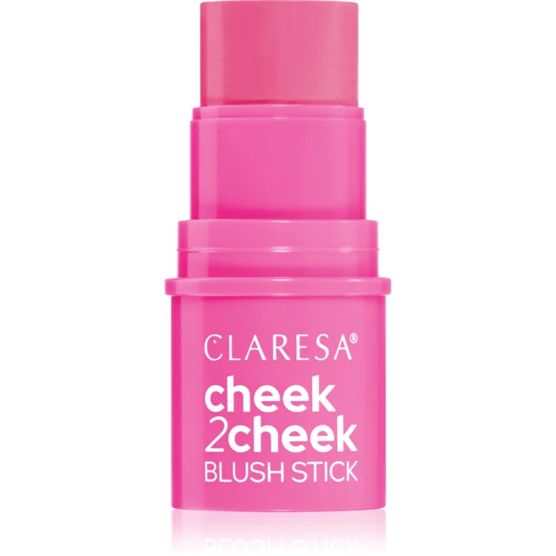Claresa Cheek 2 Cheek кремообразен руж в стик - Грим - Сравни цени от 1 магазин с безплатна доставка