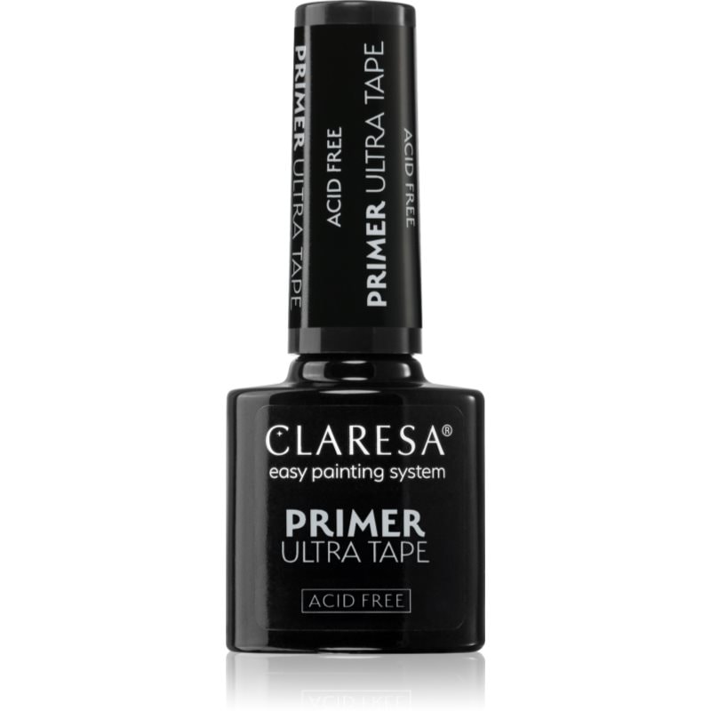 Claresa Primer Acid Free Ultra Tape базов лак за нокти за максимална адхезия - Грим - Сравни цени от 1 магазин с безплатна доставка