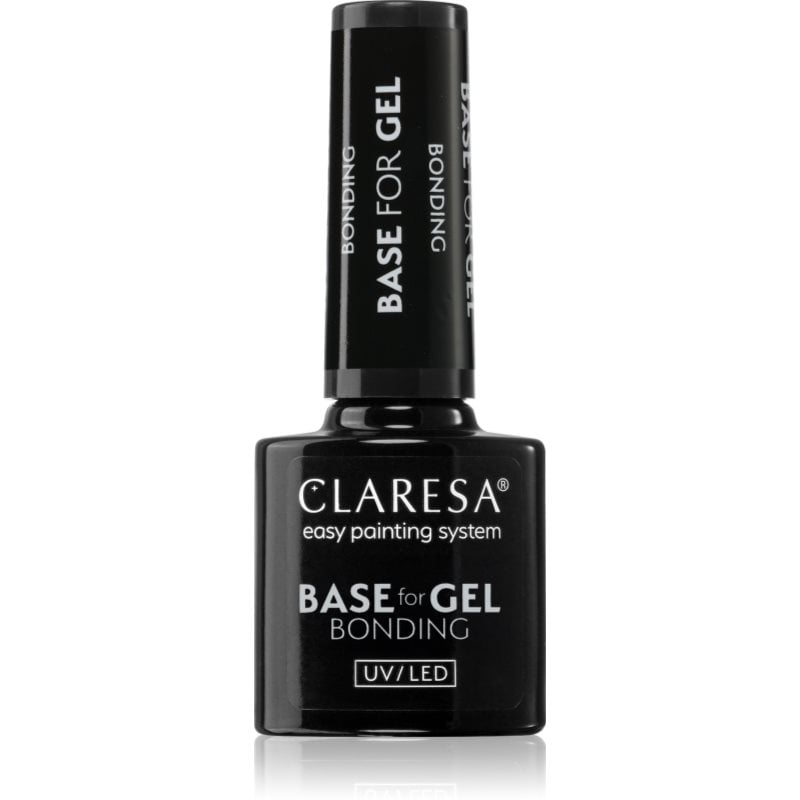 Claresa UV/LED Base Bonding Base for Gel основен лак за нокти с гел