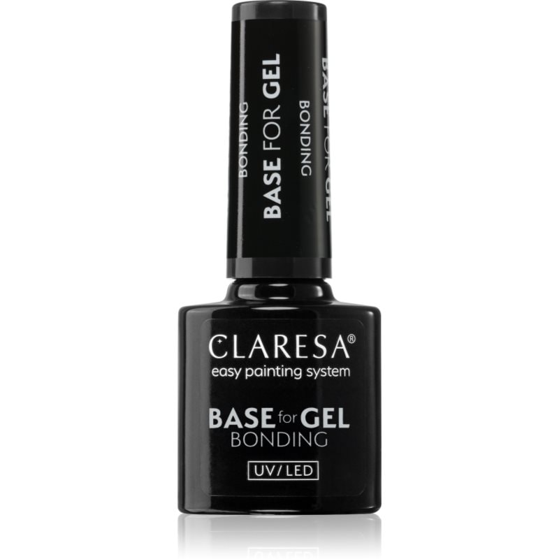 Claresa UV/LED Base Bonding Base for Gel основен лак за нокти с гел - Грим - Сравни цени от 1 магазин с безплатна доставка