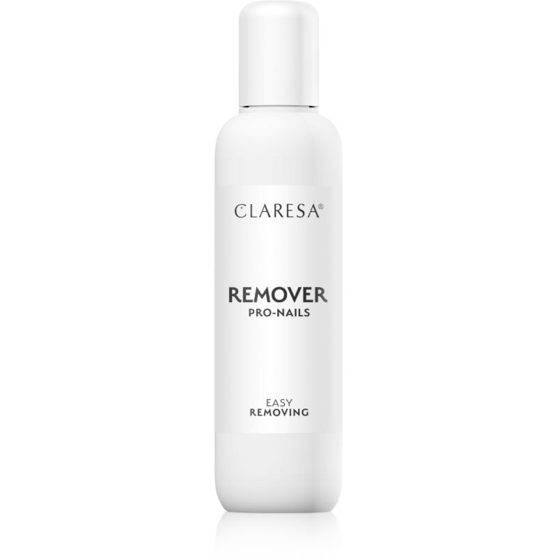 Claresa Pro-Nails Remover продукт за премахване на гел лакове - Грим - Сравни цени от 1 магазин с безплатна доставка
