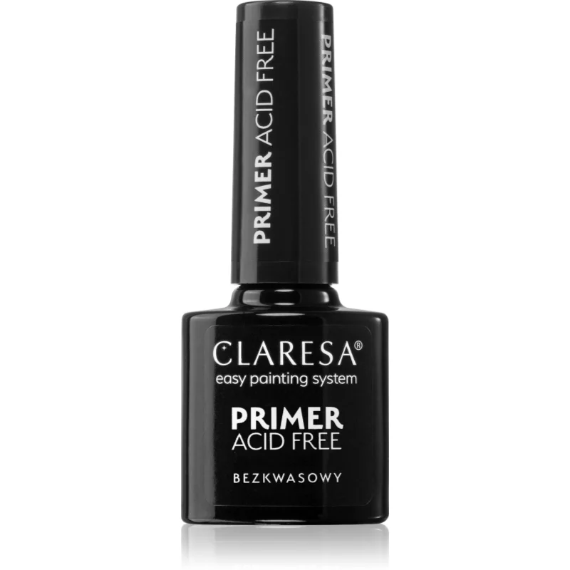 Claresa Primer Acid Free Provita базов лак за нокти за максимална адхезия - Грим - Сравни цени от 1 магазин с безплатна доставка