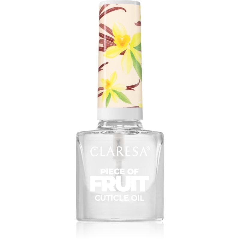Claresa Cuticle Oil Vanilla олио кутикула