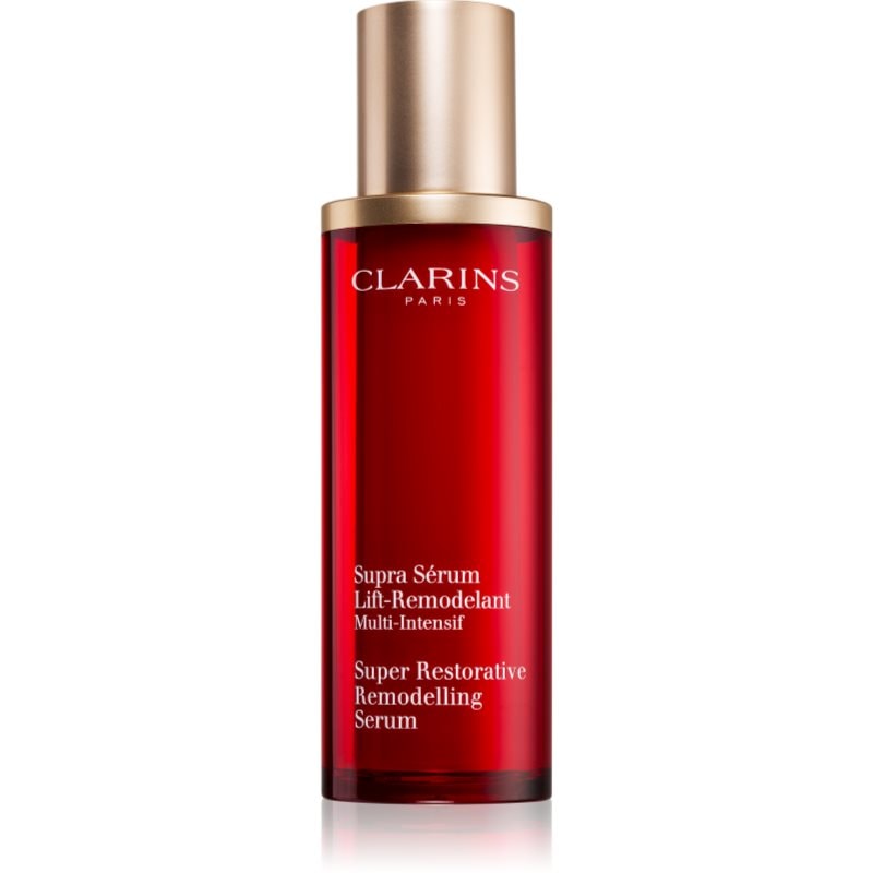 Clarins Super Restorative Remodelling Serum ремоделиращ серум за жени - Грижа за лице - Сравни цени от 1 магазин с безплатна доставка