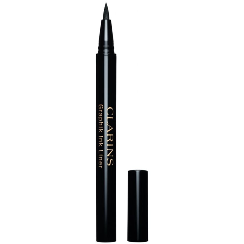 Clarins Clarins Graphik Ink Liner Liquid Eyeliner Pen дълготраен маркер за очи - Унисекс парфюм 4мл - Сравни цени от 1 магазин с безплатна доставка