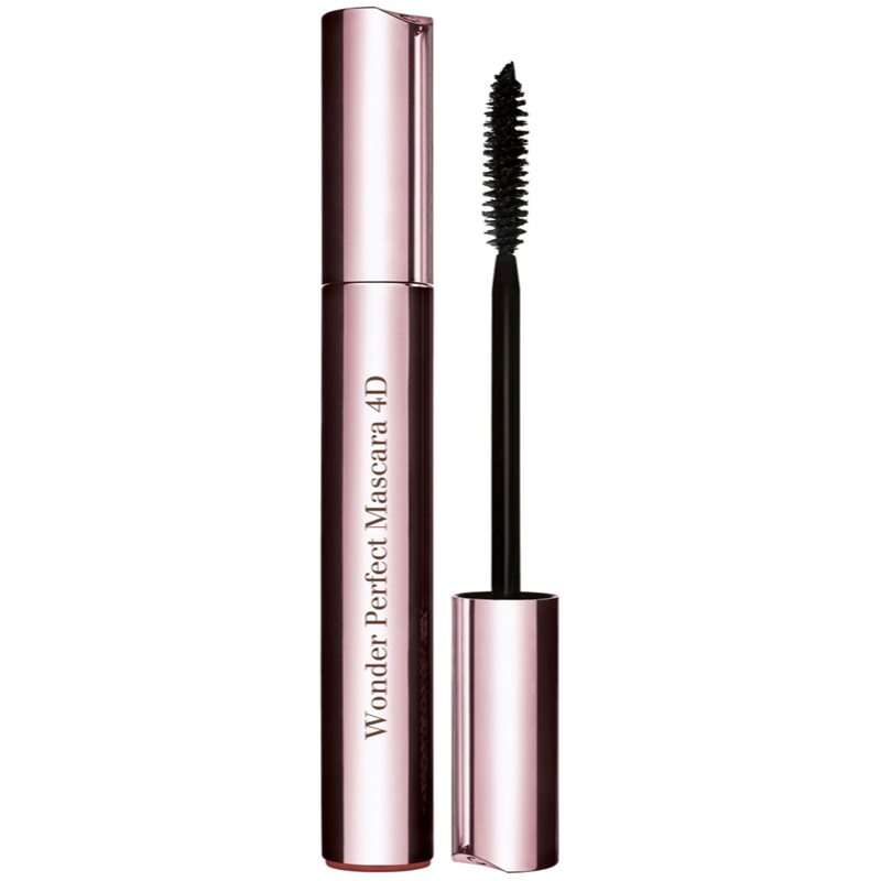 Clarins Wonder Perfect Mascara 4D спирала за обем и удължаване на мигли - Грим - Сравни цени от 1 магазин с безплатна доставка