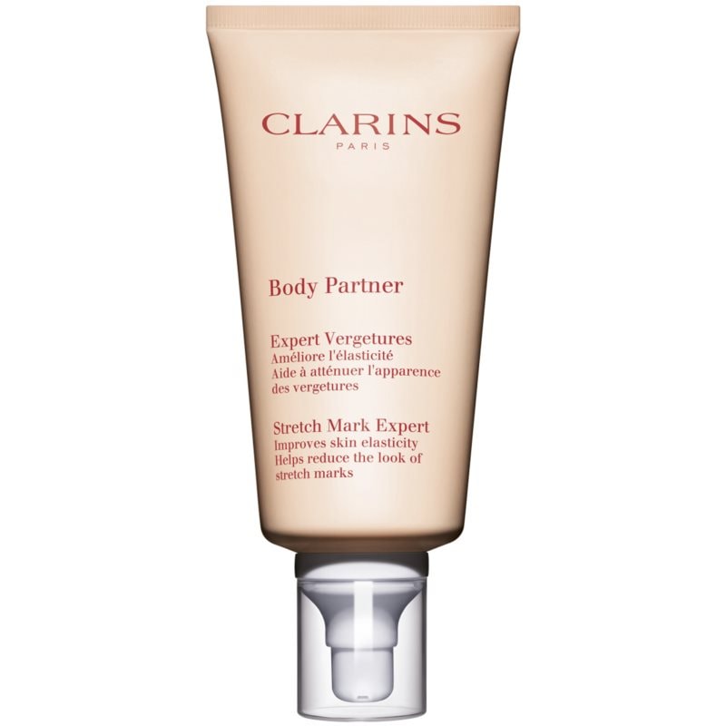 Clarins Body Partner Stretch Mark Expert успокояващ крем за тяло за профилактика и редуциране на стрии - Грижа за тяло - Сравни цени от 2 магазина с безплатна доставка