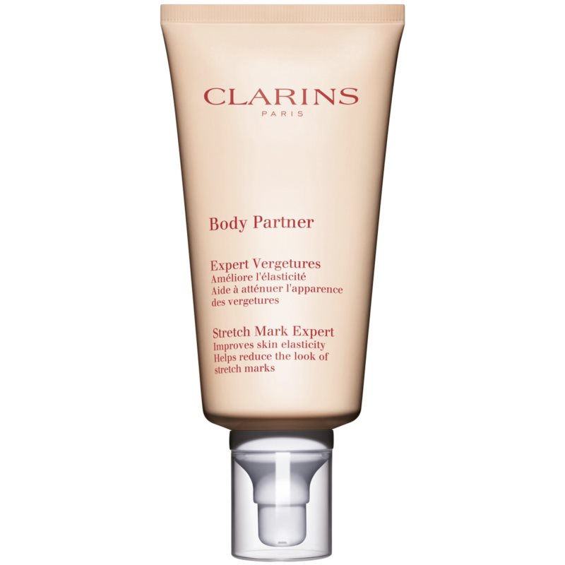 Clarins Body Partner Stretch Mark Expert успокояващ крем за тяло за профилактика и редуциране на стрии - Грижа за тяло - Сравни цени от 2 магазина с безплатна доставка