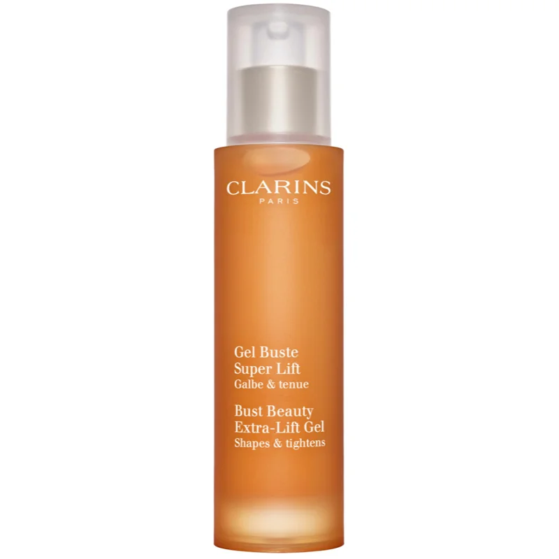 Clarins Bust Beauty Extra-Lift Gel стягащ гел за бюст с мигновен ефект - Грижа за тяло - Сравни цени от 1 магазин с безплатна доставка