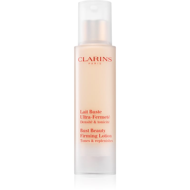 Clarins Clarins Bust Beauty Firming Lotion стягащ крем за бюст - Унисекс парфюм 50мл - Сравни цени от 1 магазин с безплатна доставка
