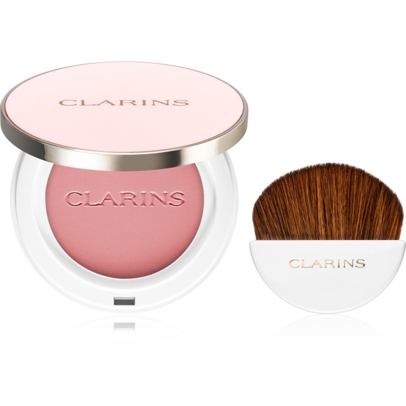 Clarins Joli Blush дълготраен руж - Грим - Сравни цени от 1 магазин с безплатна доставка