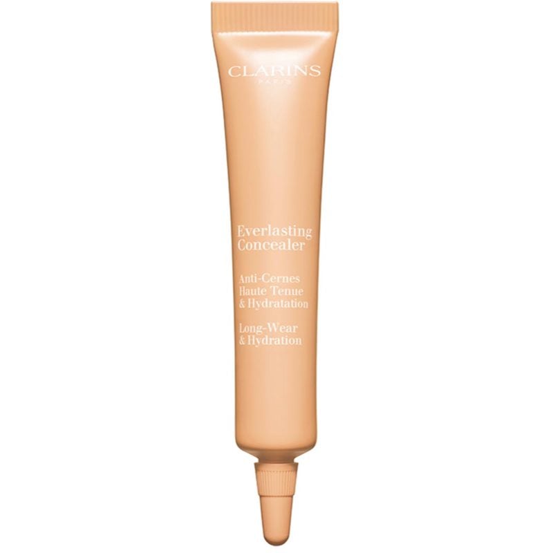 Clarins Everlasting Concealer Long-Wear & Hydration овлажняващ коректор против тъмни кръгове