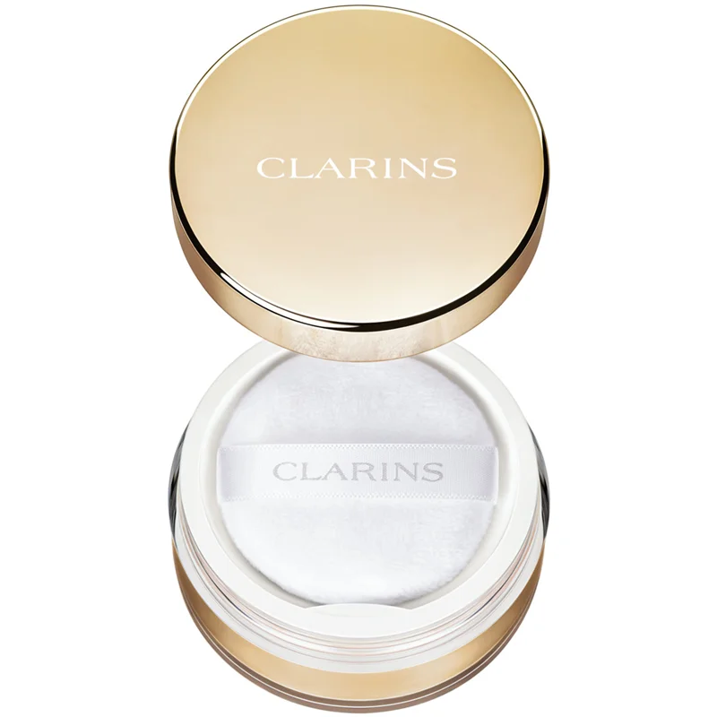 Clarins Ever Matte Loose Powder невидима матираща пудра - Грим - Сравни цени от 1 магазин с безплатна доставка