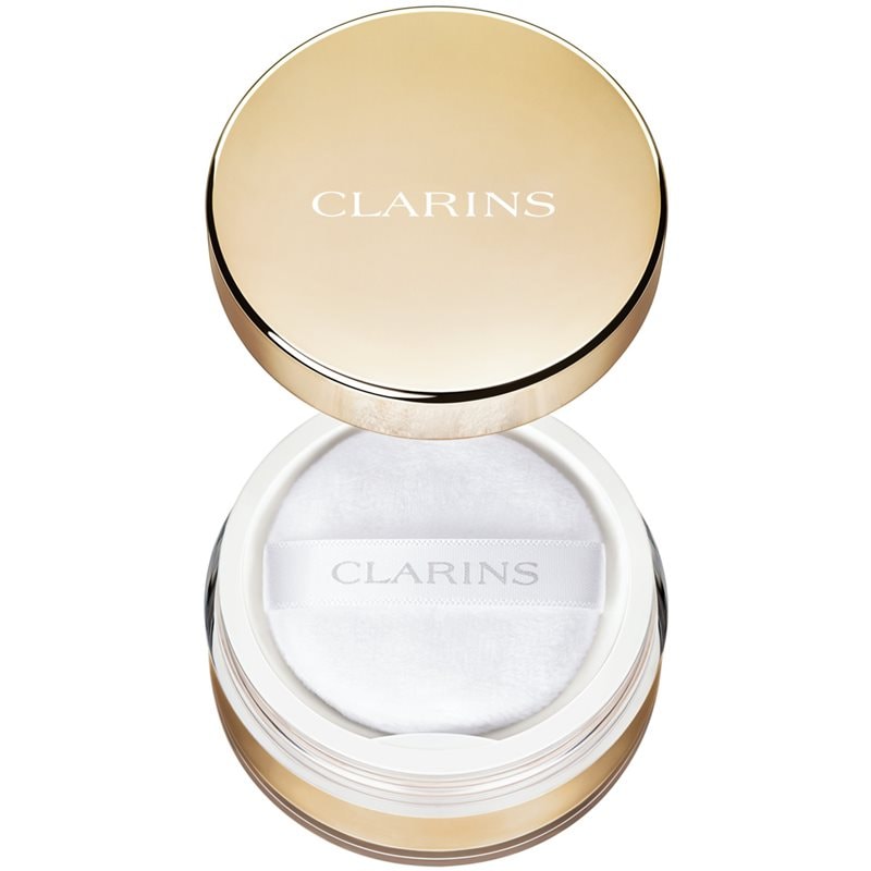 Clarins Ever Matte Loose Powder невидима матираща пудра - Грим - Сравни цени от 1 магазин с безплатна доставка