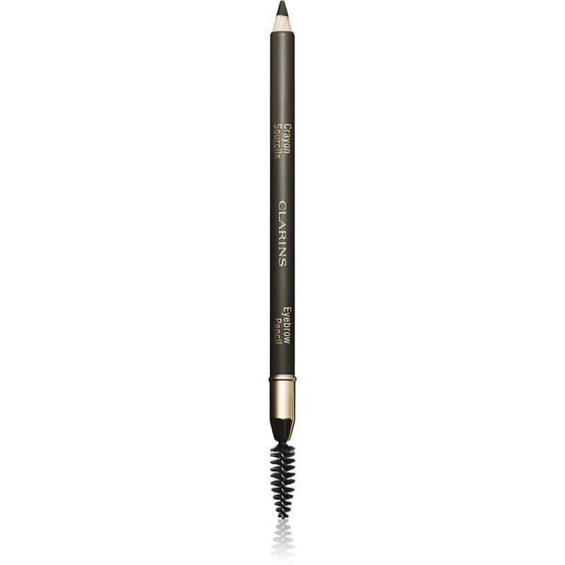 Clarins Eyebrow Crayon Sourcils молив за вежди с четка - Грим - Сравни цени от 1 магазин с безплатна доставка