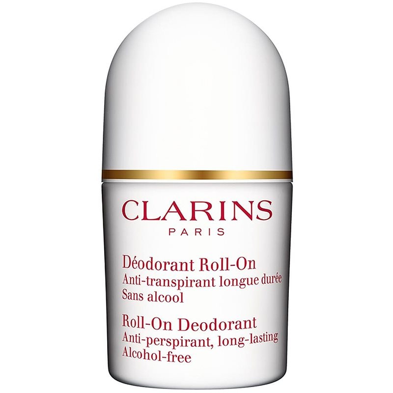 Clarins Roll-On Deodorant рол-он - Грижа за тяло - Сравни цени от 1 магазин с безплатна доставка