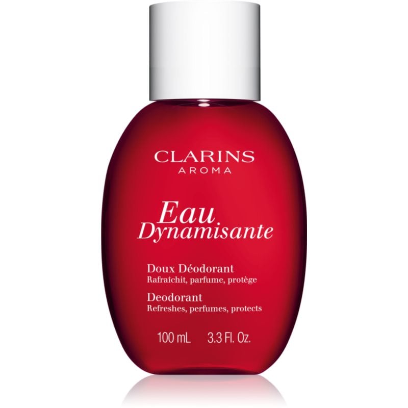 Clarins Eau Dynamisante Deodorant освежаващ дезодорант