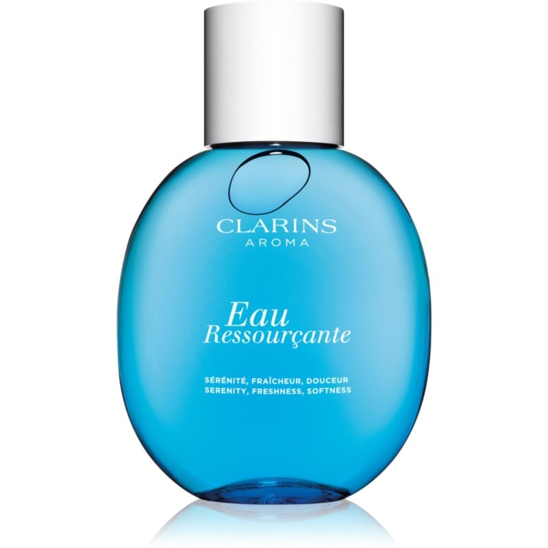 Clarins Clarins Eau Ressourcante Treatment Fragrance освежаваща вода за жени - Дамски парфюм 50мл - Сравни цени от 1 магазин с безплатна доставка